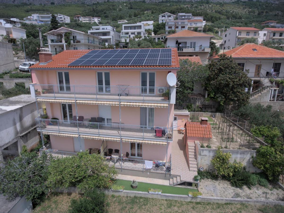 Apartments Nives Suhi Potok Йесенице Екстериор снимка