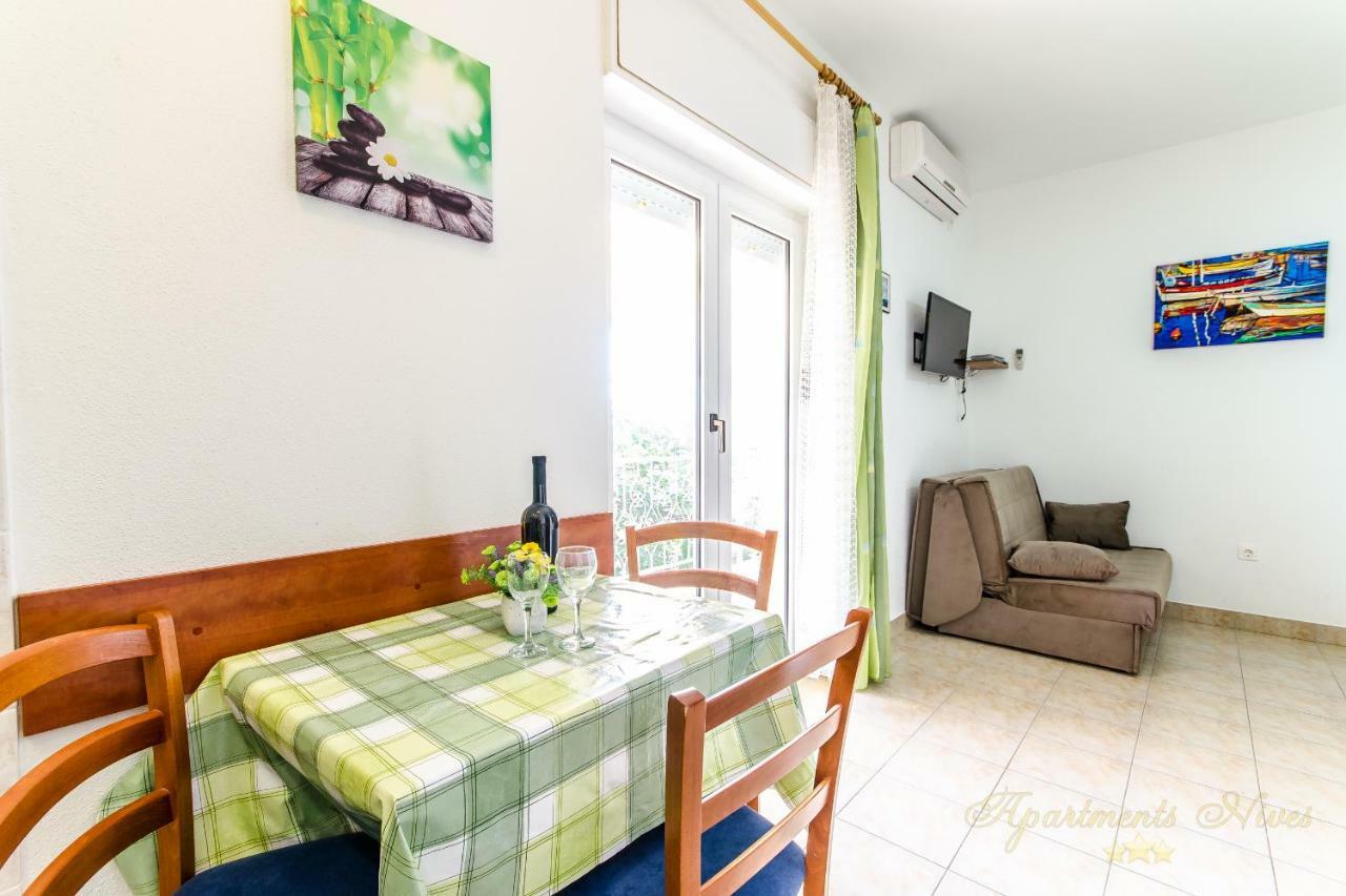 Apartments Nives Suhi Potok Йесенице Екстериор снимка