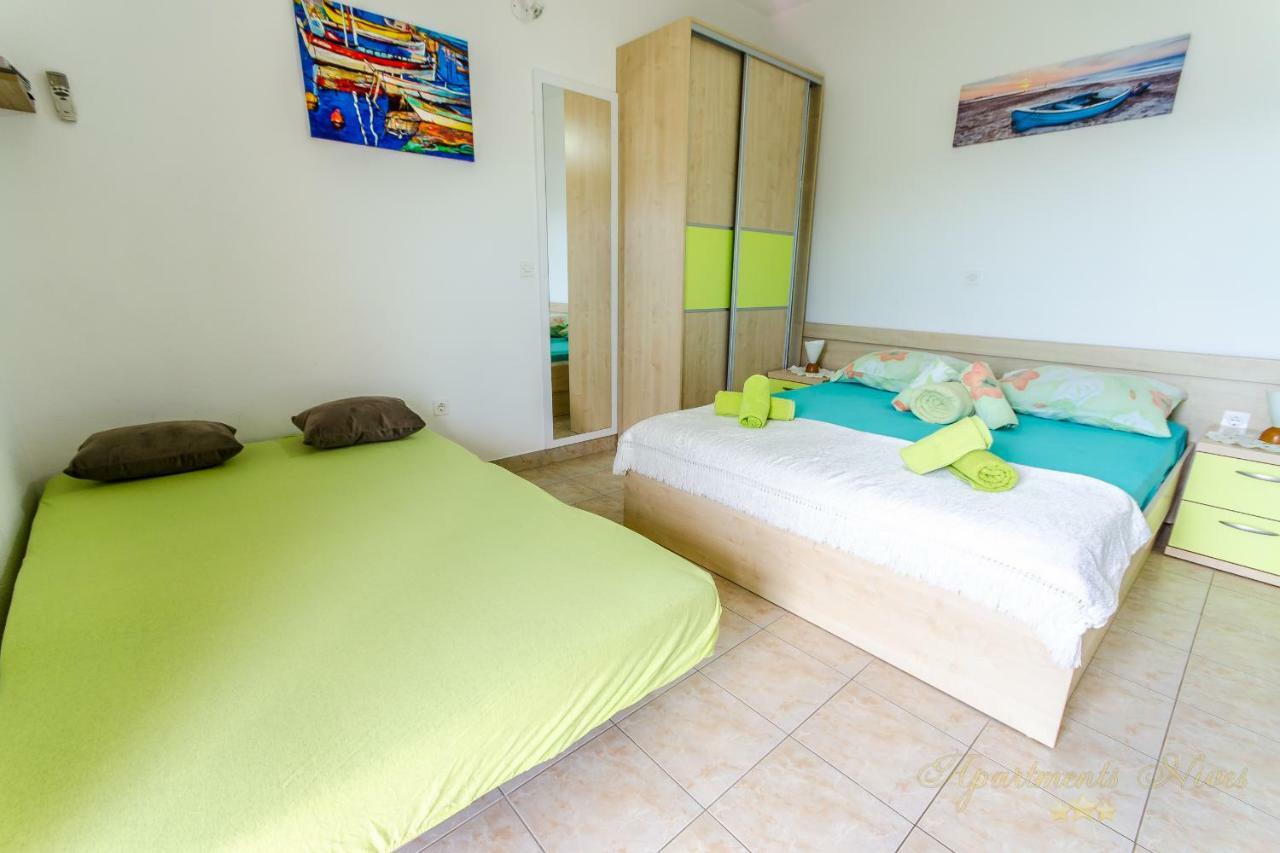 Apartments Nives Suhi Potok Йесенице Екстериор снимка