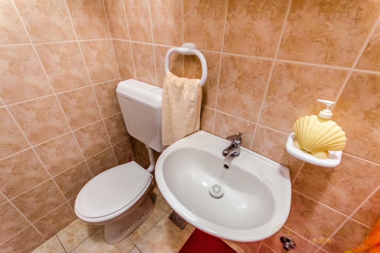 Apartments Nives Suhi Potok Йесенице Екстериор снимка