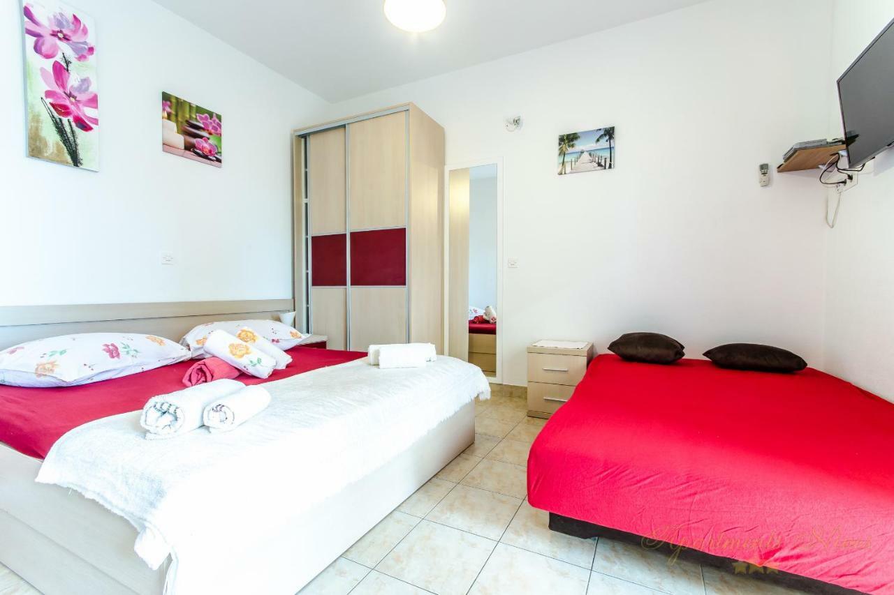 Apartments Nives Suhi Potok Йесенице Екстериор снимка