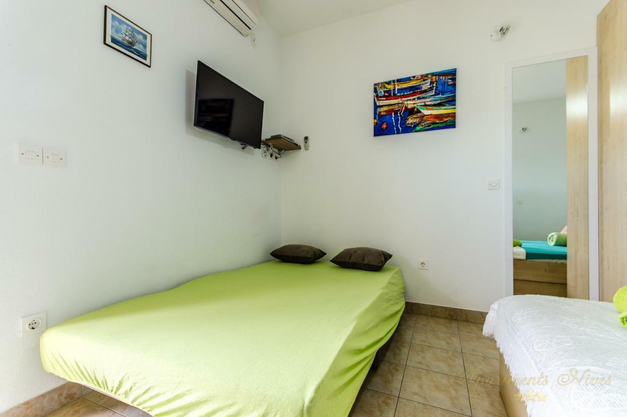 Apartments Nives Suhi Potok Йесенице Екстериор снимка