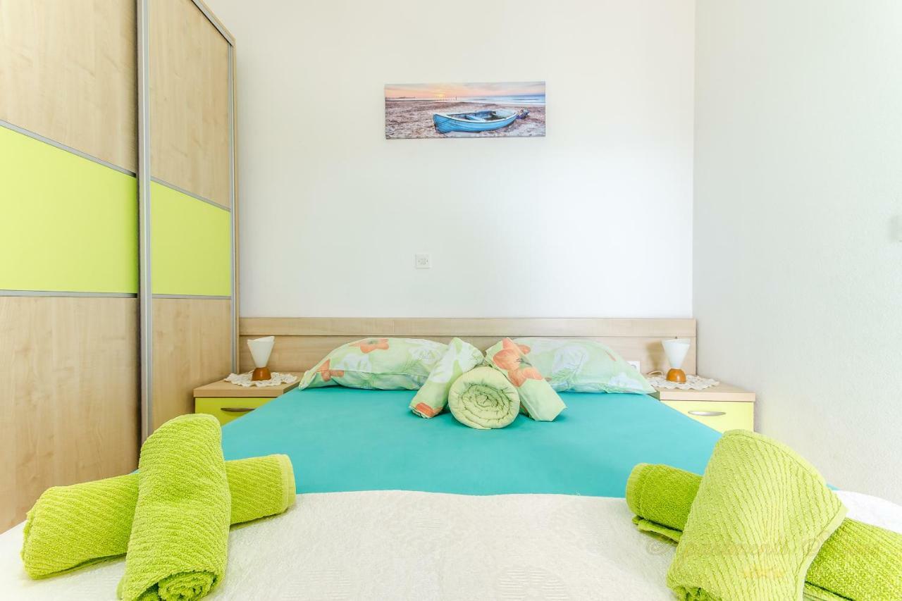 Apartments Nives Suhi Potok Йесенице Екстериор снимка