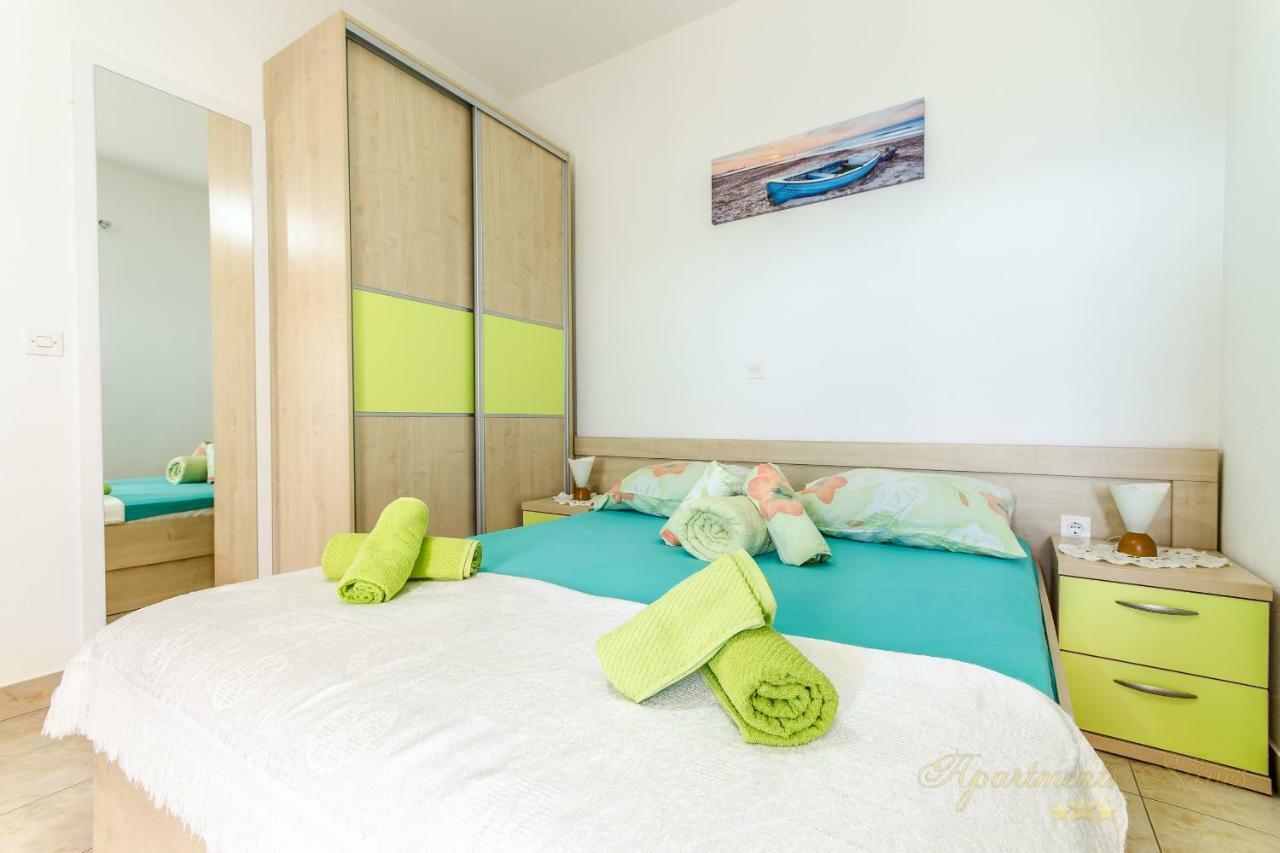 Apartments Nives Suhi Potok Йесенице Екстериор снимка