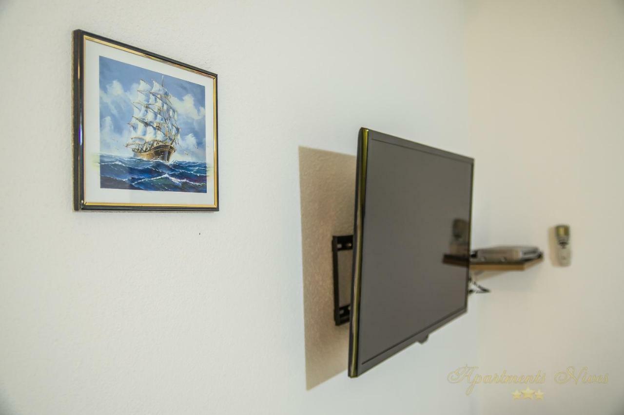 Apartments Nives Suhi Potok Йесенице Екстериор снимка