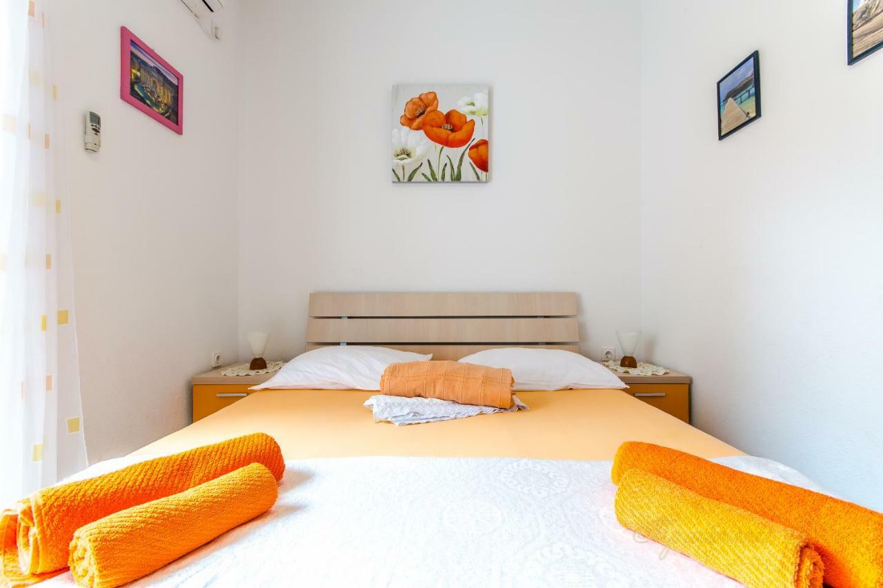 Apartments Nives Suhi Potok Йесенице Екстериор снимка