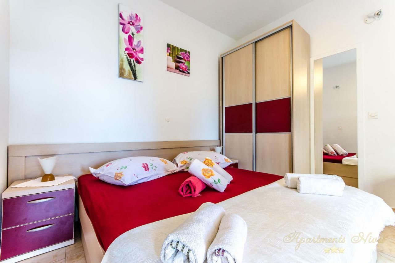 Apartments Nives Suhi Potok Йесенице Екстериор снимка