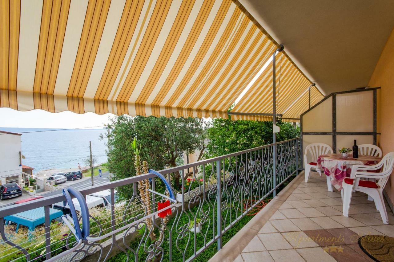 Apartments Nives Suhi Potok Йесенице Екстериор снимка