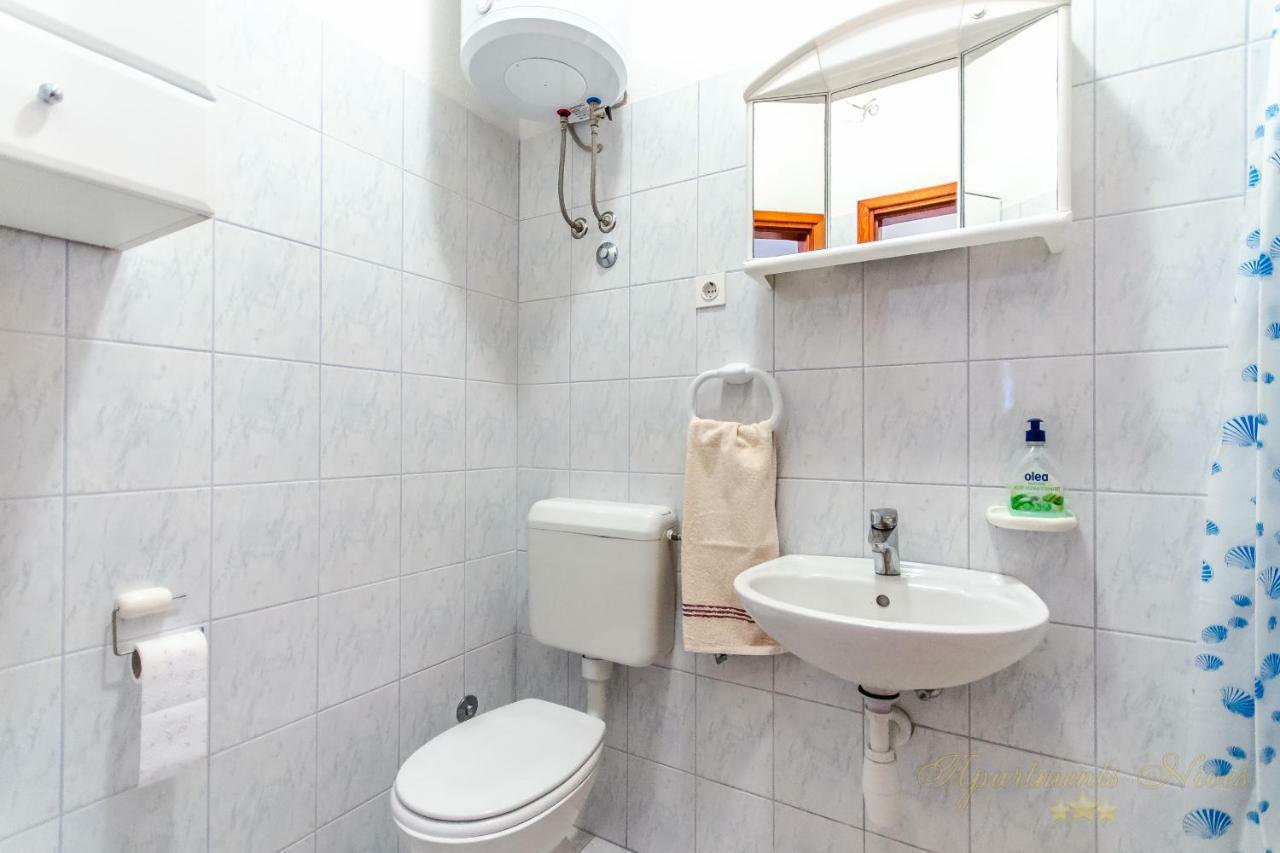 Apartments Nives Suhi Potok Йесенице Екстериор снимка